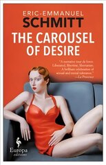 Carousel Of Desire цена и информация | Фантастика, фэнтези | 220.lv