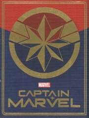 Captain Marvel: The Tiny Book of Earths Mightiest Hero cena un informācija | Fantāzija, fantastikas grāmatas | 220.lv