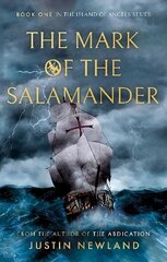 Mark of the Salamander цена и информация | Фантастика, фэнтези | 220.lv