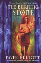 Burning Stone cena un informācija | Fantāzija, fantastikas grāmatas | 220.lv