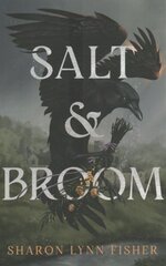 Salt & Broom цена и информация | Фантастика, фэнтези | 220.lv