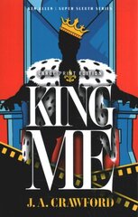 King Me Large Print cena un informācija | Fantāzija, fantastikas grāmatas | 220.lv