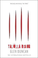 Talulla Rising (The Last Werewolf 2) Main - New cover cena un informācija | Fantāzija, fantastikas grāmatas | 220.lv