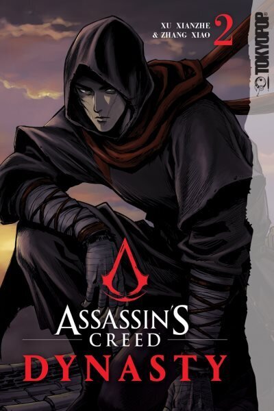 Assassin's Creed Dynasty, Volume 2 cena un informācija | Fantāzija, fantastikas grāmatas | 220.lv