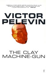 Clay Machine-Gun Main cena un informācija | Fantāzija, fantastikas grāmatas | 220.lv