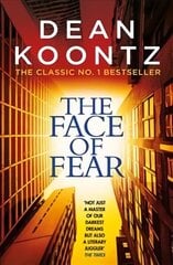 Face of Fear: A compelling and horrifying tale cena un informācija | Fantāzija, fantastikas grāmatas | 220.lv