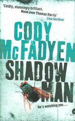 Shadow Man: Smoky Barrett, Book 1 цена и информация | Фантастика, фэнтези | 220.lv