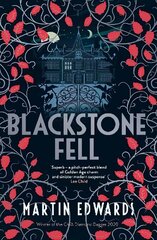 Blackstone Fell cena un informācija | Fantāzija, fantastikas grāmatas | 220.lv