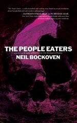 People Eaters цена и информация | Фантастика, фэнтези | 220.lv