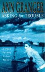 Asking for Trouble (Fran Varady 1): A lively and gripping crime novel цена и информация | Фантастика, фэнтези | 220.lv