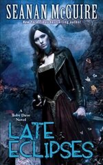 Late Eclipses (Toby Daye Book 4) cena un informācija | Fantāzija, fantastikas grāmatas | 220.lv