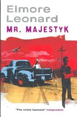 Mr Majestyk cena un informācija | Fantāzija, fantastikas grāmatas | 220.lv