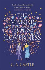 Manor House Governess цена и информация | Фантастика, фэнтези | 220.lv