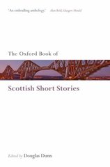 Oxford Book of Scottish Short Stories cena un informācija | Fantāzija, fantastikas grāmatas | 220.lv