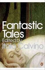 Fantastic Tales: Visionary And Everyday cena un informācija | Fantāzija, fantastikas grāmatas | 220.lv