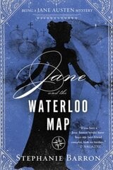 Jane And The Waterloo Map: Being a Jane Austen Mystery cena un informācija | Fantāzija, fantastikas grāmatas | 220.lv