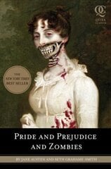 Pride and Prejudice and Zombies cena un informācija | Fantāzija, fantastikas grāmatas | 220.lv