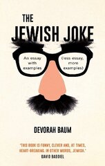 The Jewish Joke: An essay with examples (less essay, more examples) Main цена и информация | Фантастика, фэнтези | 220.lv