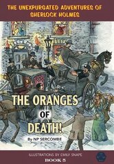 Oranges of Death! cena un informācija | Fantāzija, fantastikas grāmatas | 220.lv