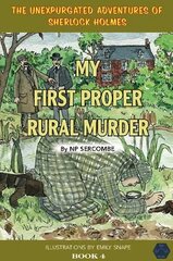 My First Proper Rural Murder cena un informācija | Fantāzija, fantastikas grāmatas | 220.lv