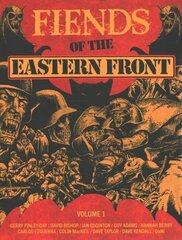 Fiends of the Eastern Front 2nd edition cena un informācija | Fantāzija, fantastikas grāmatas | 220.lv