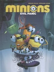 Minions, Vol. 2, Evil Panic cena un informācija | Fantāzija, fantastikas grāmatas | 220.lv