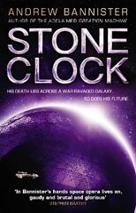 Stone Clock: (The Spin Trilogy 3) cena un informācija | Fantāzija, fantastikas grāmatas | 220.lv