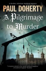 Pilgrimage to Murder Main цена и информация | Фантастика, фэнтези | 220.lv