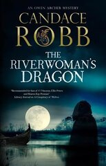 Riverwoman's Dragon Main cena un informācija | Fantāzija, fantastikas grāmatas | 220.lv