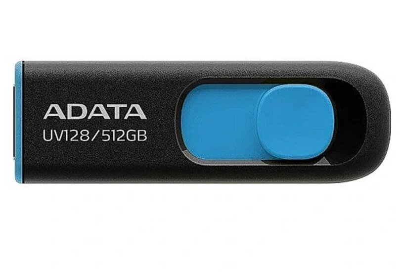 Adata AUV128-512G-RBE цена и информация | USB Atmiņas kartes | 220.lv