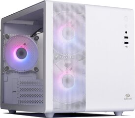 Redragon Pagos 1 ARGB GC-570W cena un informācija | Datoru korpusi | 220.lv