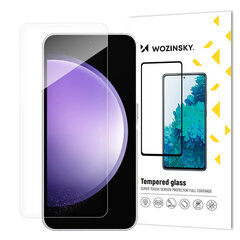 Wozinsky Tempered Glass цена и информация | Защитные пленки для телефонов | 220.lv