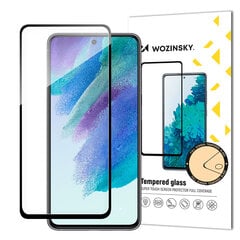 Wozinsky Full Glue Tempered Glass цена и информация | Защитные пленки для телефонов | 220.lv