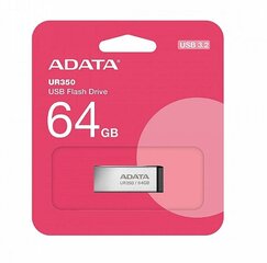 Adata UR350 64GB цена и информация | USB накопители | 220.lv