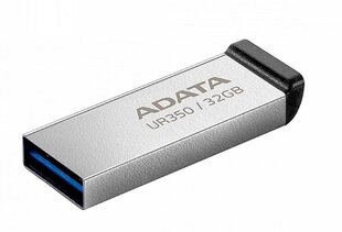 Adata UR350 32GB USB 3.2 Gen 1 цена и информация | USB накопители | 220.lv