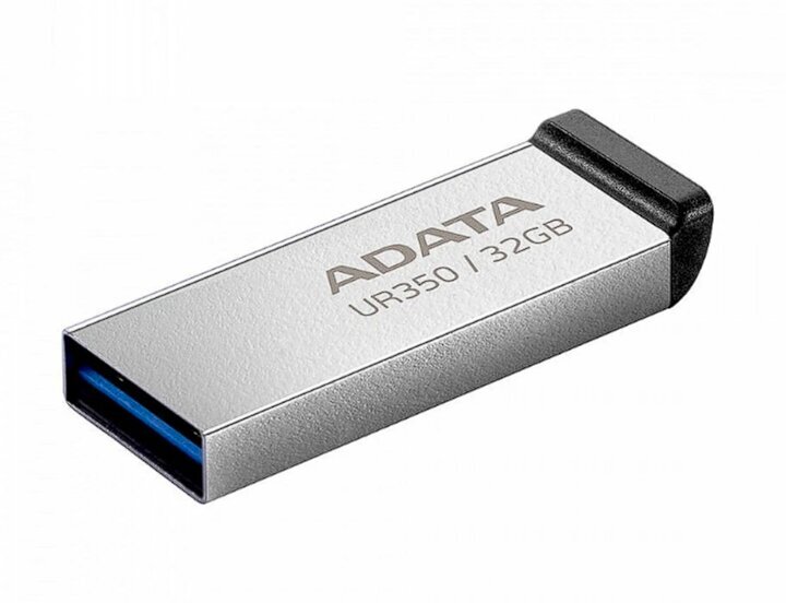 Adata UR350-32G-RSR/BK цена и информация | USB Atmiņas kartes | 220.lv