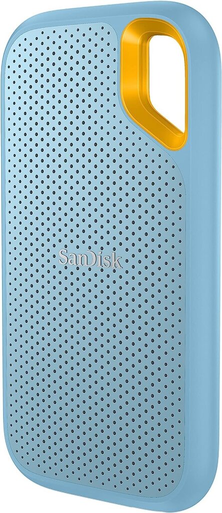 SanDisk SDSSDE61-4T00-G25B цена и информация | Ārējie cietie diski | 220.lv