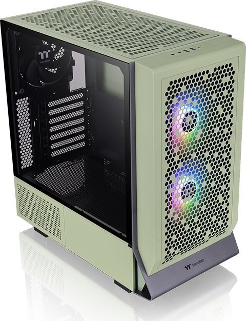 Thermaltake Ceres 300TG ARGB CA-1Y2-00MEWN-00 cena un informācija | Datoru korpusi | 220.lv