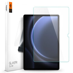 Spigen ALM Glas.tR Тонкое закаленное стекло для Samsung Galaxy Tab A9 8.7 цена и информация | Аксессуары для планшетов, электронных книг | 220.lv