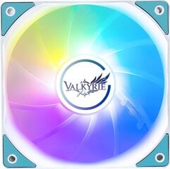 Valkyrie V12R ARGB цена и информация | Компьютерные вентиляторы | 220.lv