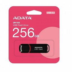 Adata AUV150-256G-RBK цена и информация | USB накопители | 220.lv