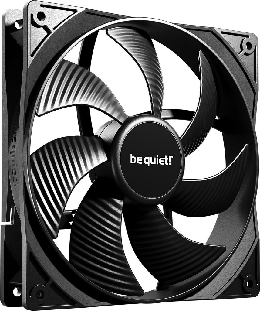 Be Quiet Pure Wings 3 BL107 cena un informācija | Datora ventilatori | 220.lv