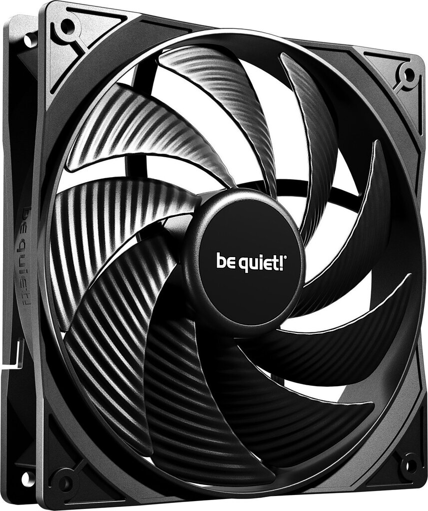 Be Quiet Pure Wings 3 PWM BL109 cena un informācija | Datora ventilatori | 220.lv