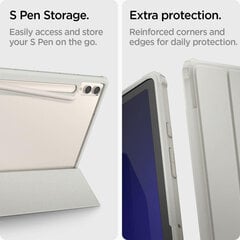 Spigen ultra hybrid pro чехол, предназначенный для iPad Air 4 2020 цена и информация | Чехлы для планшетов и электронных книг | 220.lv