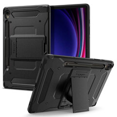 Spigen Tough Armor PRO iPad 10.9" 2022 czarny|black ACS05418 цена и информация | Чехлы для планшетов и электронных книг | 220.lv