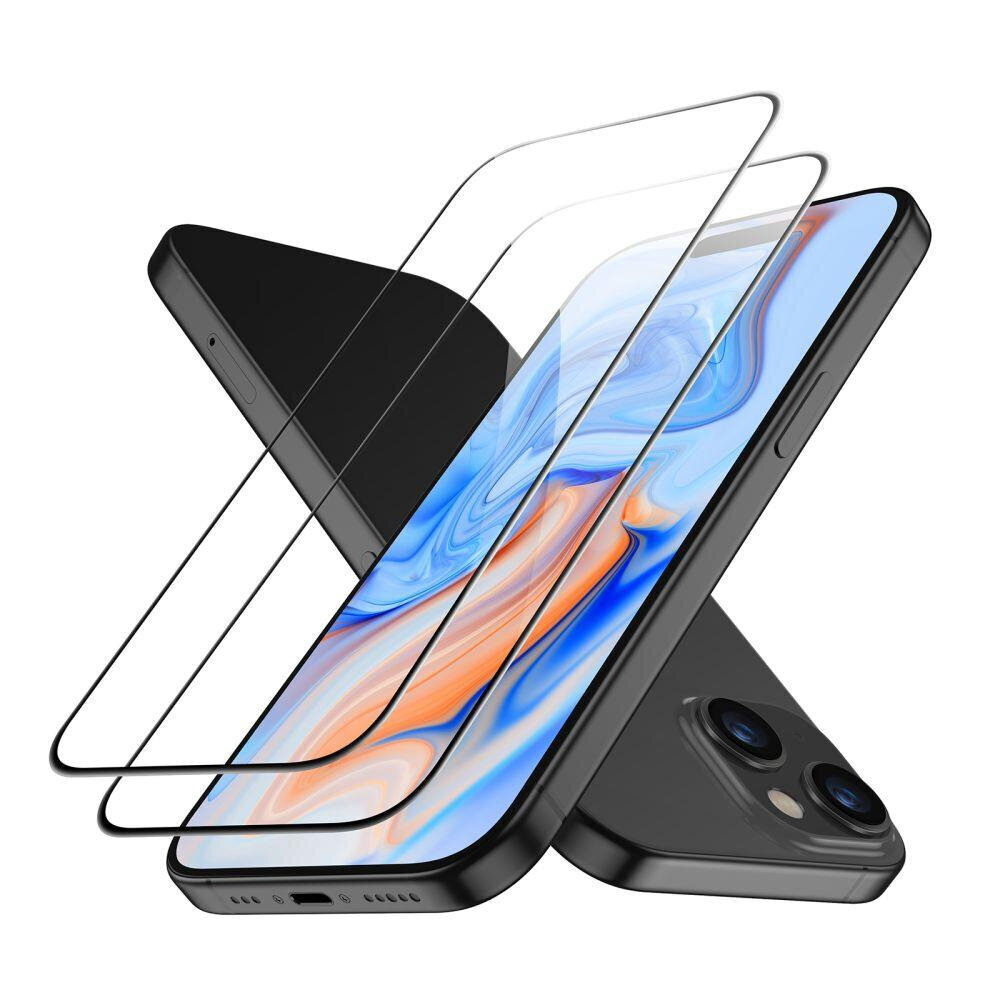 ESR 2-Pack Tempered Glass Protector cena un informācija | Ekrāna aizsargstikli | 220.lv