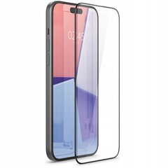 Spigen Glas.tR EZ Fit cena un informācija | Ekrāna aizsargstikli | 220.lv