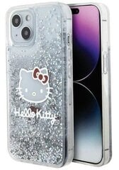 Hello Kitty Liquid Glitter Charms цена и информация | Чехлы для телефонов | 220.lv