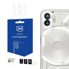 Poco M6 Pro 5G - 3mk Lens Protection™ screen protector цена и информация | Защитные пленки для телефонов | 220.lv