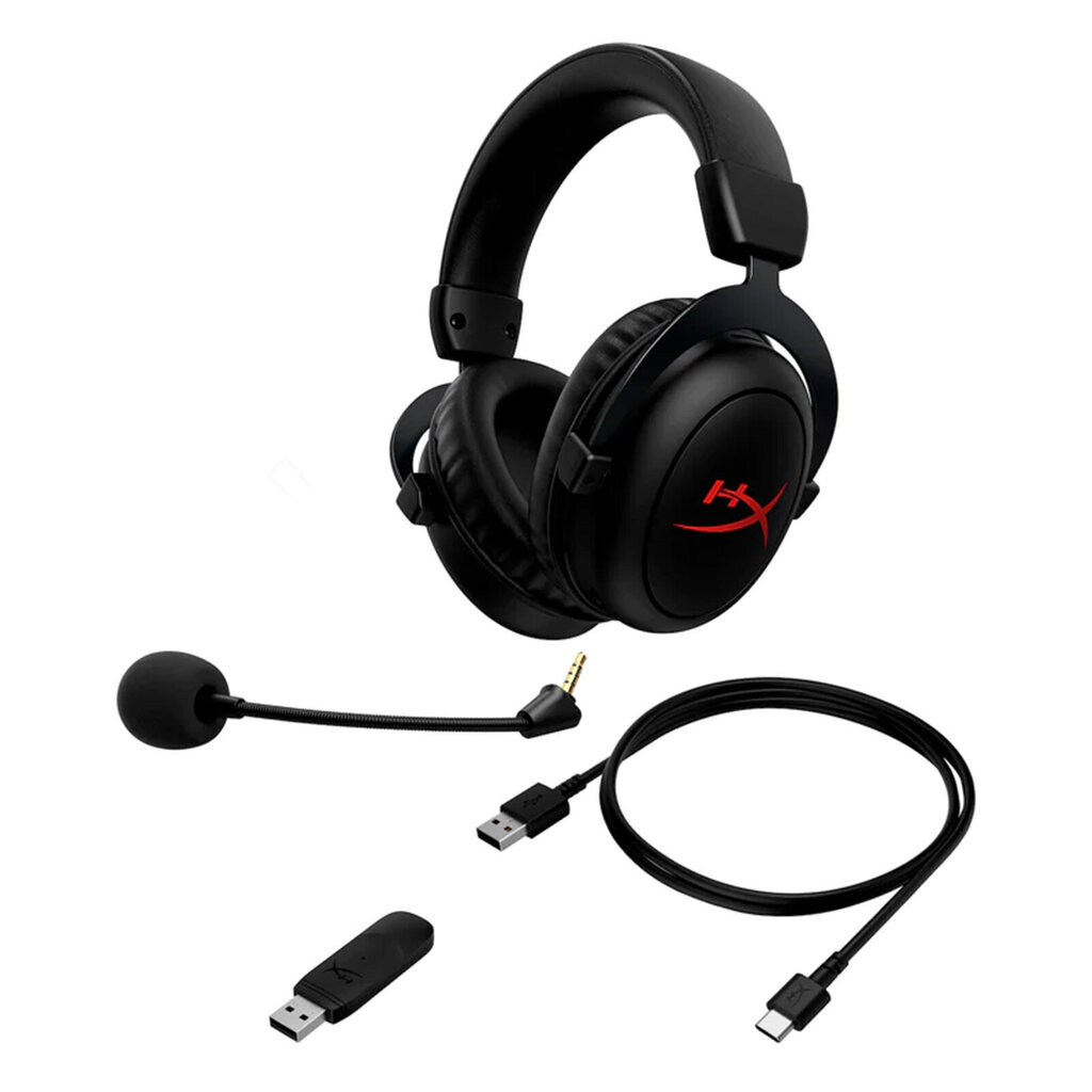 HyperX Cloud II Core 6Y2G8AA цена и информация | Austiņas | 220.lv